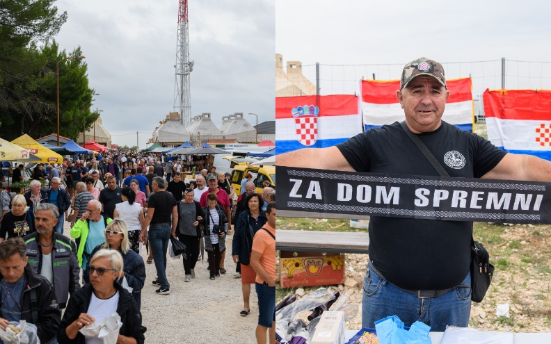 [FOTO] Poruke sa sajma: ’Cijela država je ku-ku, nije festival najveći problem’