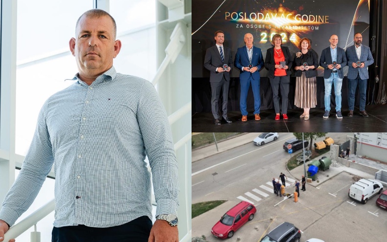 Pet vijesti dana: Dio stanara Višnjika gubi parking, Gradska knjižnica nagrađena