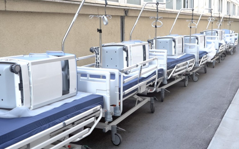 OB Zadar nabavila nove električne krevete i prateću opremu, stariji namještaj donirali