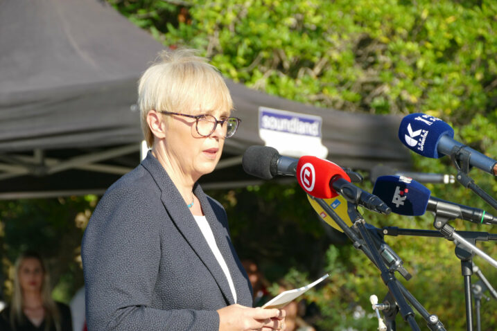 Slovenska predsjednica pozvala Hrvatsku da prizna Palestinu