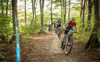 BK-u Posedarje šest medalja sa XCC utrke državnog prvenstva