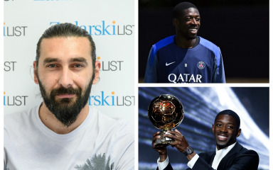 DEMBELESANSA Govorili su da živi nesportski, a on je od ćudljivog talenta postao – Ballon d’Or