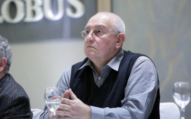 Jandroković izrazio sućut obitelji generala Rose