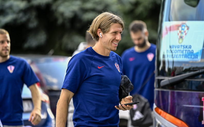 Jakić: 'Pokušavam pomoći momčadi gdje god treba'