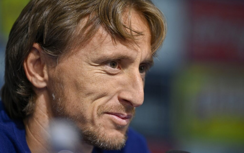 ‘TATA JE EMOTIVAN’ Modrić otvorio dušu: ‘Kad sam sjeo u auto i meni su suze krenule’