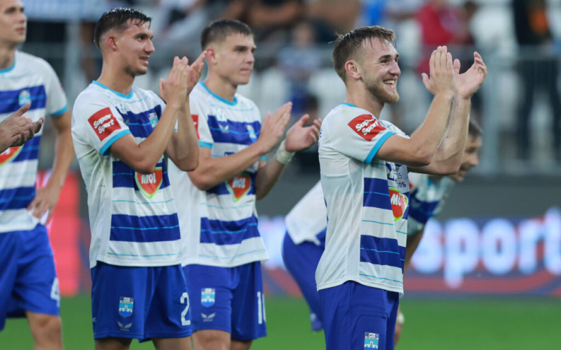 Osijek upisao svoju prvu ovosezonsku pobjedu