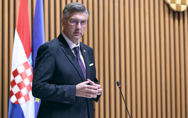 Plenković: Europska komisija ima stvarnu volju za proširenjem EU-a