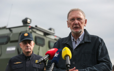 Božinović nakon tragedije u Šibeniku: Svadba, pirotehnika i rakete ne idu zajedno