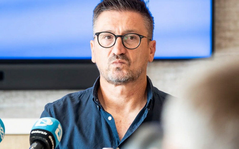 Marko Pinčić više nije trener HNK Zadar