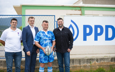 Prvo plinarsko društvo novi je glavni sponzor Ragbi kluba Sinj