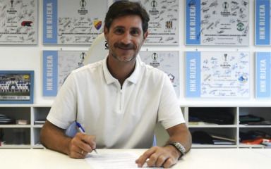 Victor Sanchez novi trener Rijeke