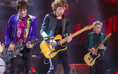 The Rolling Stones snimaju novi studijski album