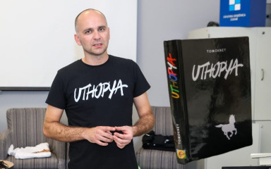 Bankar iz Šibenika ima priču o zajednici iz zaleđa Knina koja živi – bez tehnologije