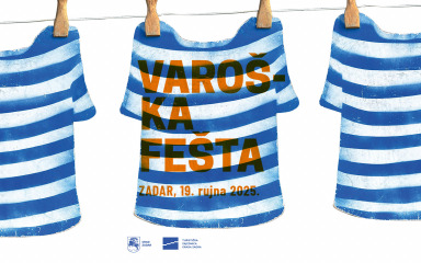 Varoška fešta u petak u Zadru, evo programa