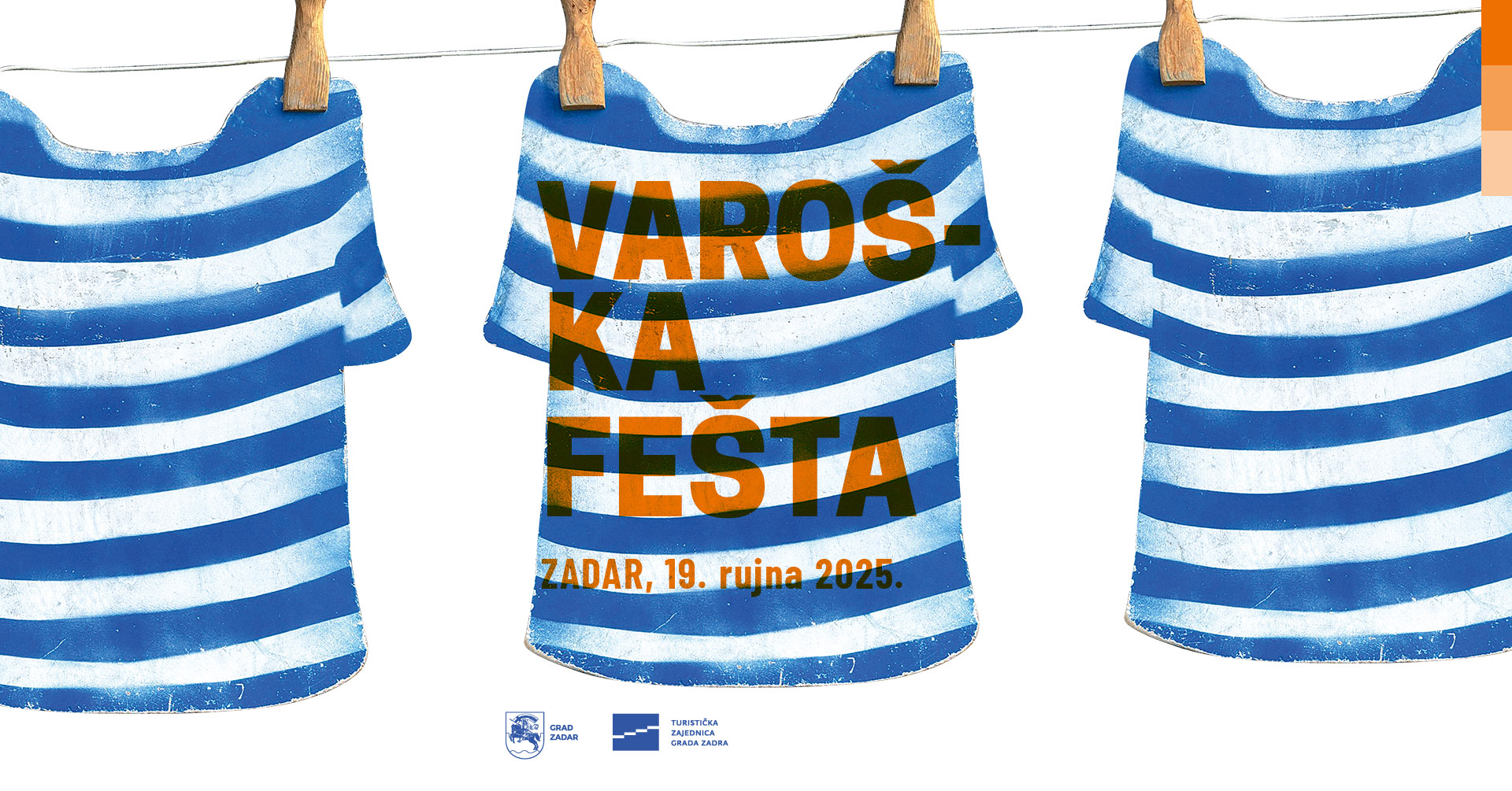 Varoška fešta u petak u Zadru, evo programa - Zadarski list