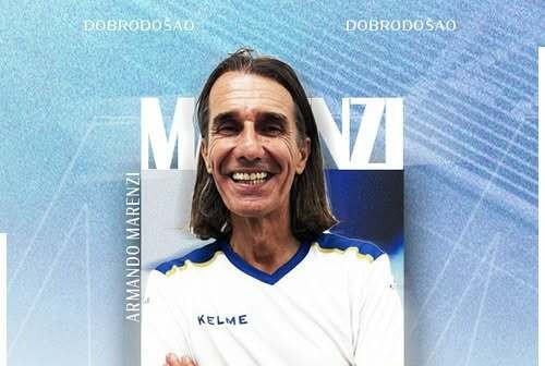 Armando Marenzi novi trener nogometaša Zadra