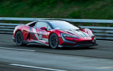 U Njemačkoj oboren svjetski rekord brzine za električna vozila