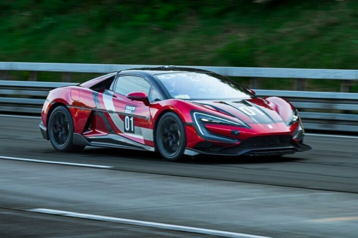 U Njemačkoj oboren svjetski rekord brzine za električna vozila