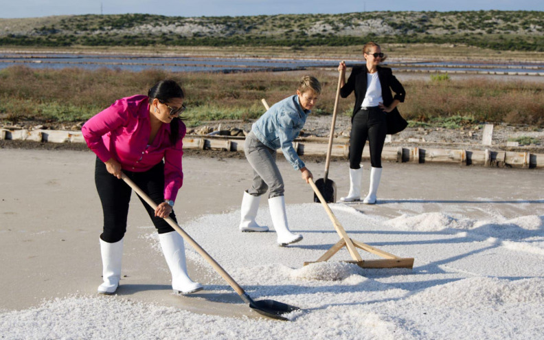 Pag u znaku soli: Još dva vikenda 'Miseca paške soli'