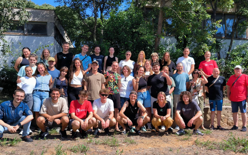 Na Sveučilištu u Zadru održan međunarodni program istraživanja mora