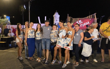 [FOTO] Poznata sukošanska manifestacija privukla ogroman broj posjetitelja