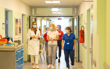 U zadarskoj bolnici godišnje do osam pacijenata s tuberkulozom