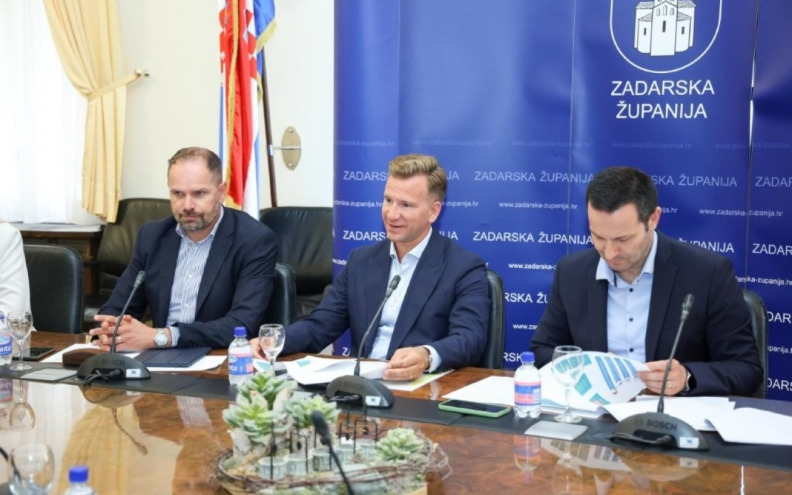 Stanje sustava civilne zaštite predstavljen županu i zamjeniku