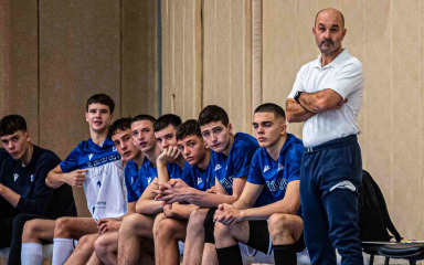 Dinko Mandić novi trener kadetske selekcije