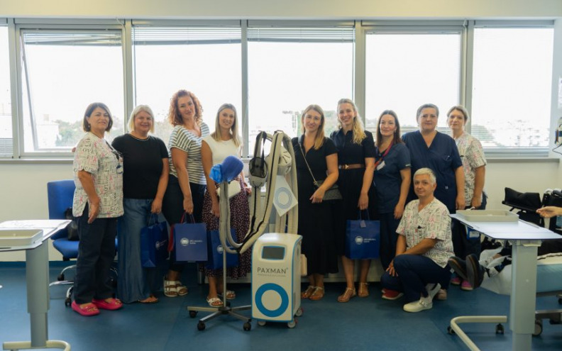 Hladne kape spojile pulsku i zadarsku onkologiju