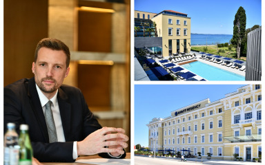 Direktor Hyatt Regency Zadar: Vjerujemo da je regija na dobrom putu da ispuni standarde luksuza