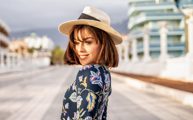 ‘Ghost’ verzija šiški zanimljivo je osvježenje kose