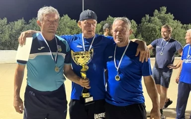 Memorijalni boćarski turnir: Bulin iz Zemunika obranio titulu