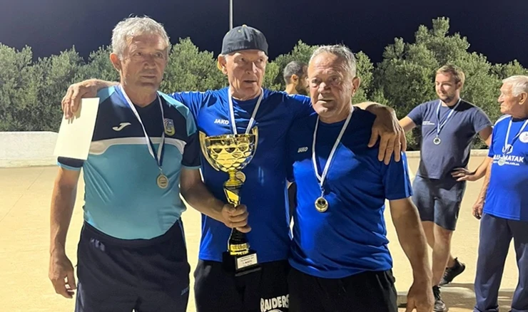 Memorijalni boćarski turnir: Bulin iz Zemunika obranio titulu