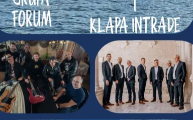 Bralić, Intrade i grupa Forum pjevaju na humanitarnom koncertu “Život za život” u Zadru