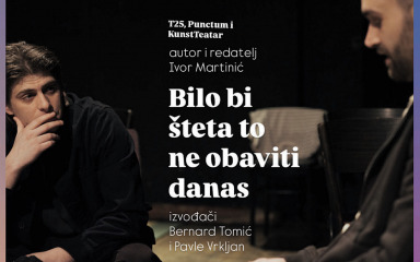 Večeras svečano zatvaranje 3. Zadarskog festivala uz dodjelu nagrada i izvedbu predstave “Bilo bi šteta to ne obaviti danas”