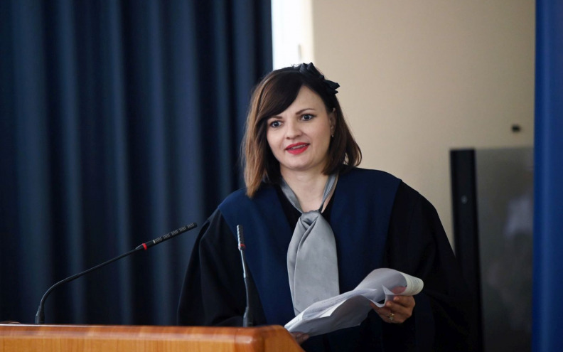 Prof. dr. sc. Irena Burić treći put zaredom na prestižnoj listi najutjecajnijih znanstvenika svijeta