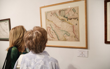 Originalne karte Jadrana iz privatnih talijanskih zbirki prvi put u Hrvatskoj