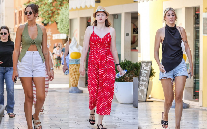 MODNA ANALIZA Outfiti na špici ne odstupaju od ljetnog šarma