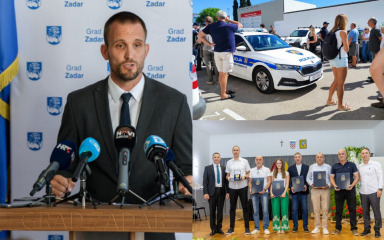 Pet vijesti dana: Erlić najavio čistku, drama zbog parkinga na Višnjiku