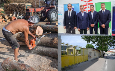 Pet vijesti dana: Novi parking na Relji, Zadar domaćin Europskog prvenstva