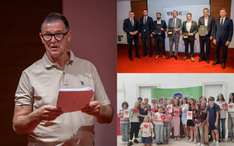 PET VIJESTI DANA Nagrađeni poduzetnici, Nogometni savez i dalje bez predsjednika