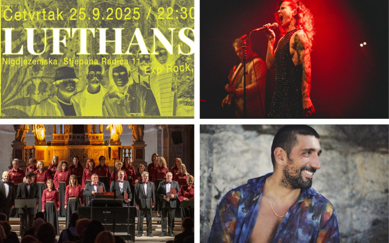 Donosimo tjedni pregled kulturnih i zabavnih događanja u Zadru i županiji