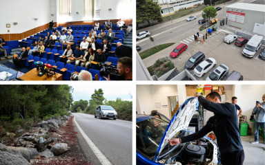 PET VIJESTI TJEDNA Od usvajanja gradskog proračuna do problema stanara Višnjika