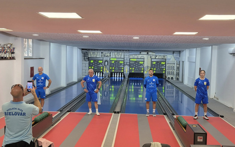 Zadar riješio Bjelovar, Poličnik propustio Osijek