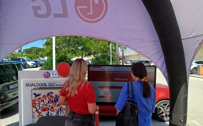 LG u Zadar donosi pametna rješenja za održivi život