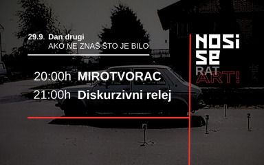 Nakon mjesec dana slijedi i drugi dan NOSI SE festivala, evo i gdje će se održati