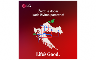 Edukativna turneja LG Electronicsa u Zadru i Slavonskom Brodu