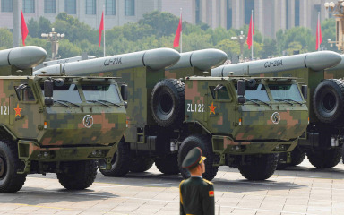 Pompa, raskoš i sila na vojnoj paradi u Pekingu