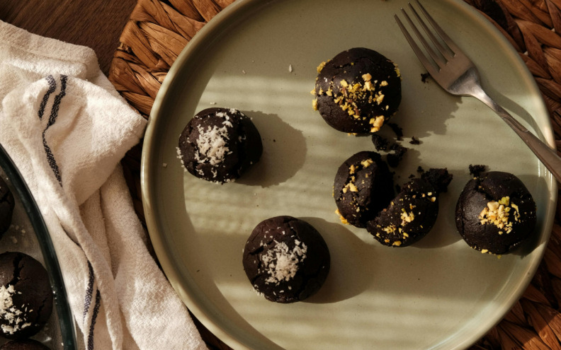Ove zdrave čokoladne kuglice gotove su u samo 15 minuta