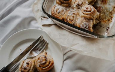 Ove lagane cimet rolice sadrže tek 60 kalorija!